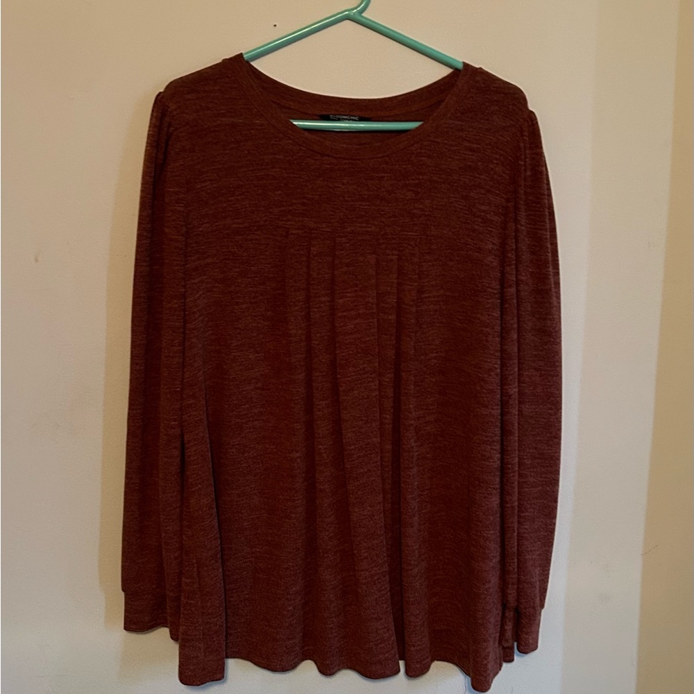Women’s Babydoll style shirt 14-16